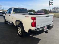 Used 2020  Chevrolet Silverado 3500 4WD Double Cab Work Truck SRW Dsl at Keenan's Cherryland near Holmen&comma; WI