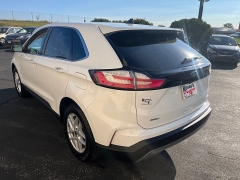 Used 2024  Ford Edge SEL AWD at Keenan's Cherryland near Holmen&comma; WI