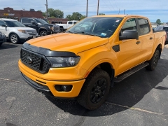 Used 2021  Ford Ranger XLT 4WD SuperCrew 5' Box at Keenan's Cherryland near Holmen&comma; WI