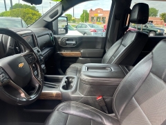 Used 2020 Chevrolet Silverado 2500 4WD Crew Cab High Country Gas at Keenan's Cherryland near Holmen, WI