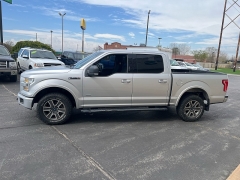 Used 2015  Ford F-150 4WD Supercrew XLT 5 1&sol;2 at Keenan's Cherryland near Holmen&comma; WI