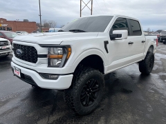 Used 2023  Ford F-150 4WD XL w&sol;STX SuperCrew 5&period;5' Box at Keenan's Cherryland near Holmen&comma; WI