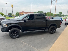 Used 2022 Ram 1500 Classic 4WD Warlock Crew Cab 5'7" Box at Keenan's Cherryland near Holmen, WI