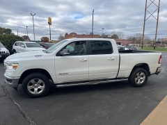 Used 2022  Ram 1500 4WD Big Horn Crew Cab 6'4" Box at Keenan's Cherryland near Holmen, WI