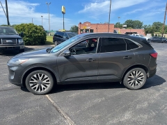 Used 2020  Ford Escape Hybrid 4d SUV AWD Titanium at Keenan's Cherryland near Holmen&comma; WI
