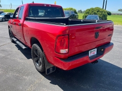 Used 2021  Ram 1500 Classic 4WD Express Quad Cab 6'4" Box at Keenan's Cherryland near Holmen&comma; WI