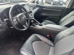 Used 2021  Toyota Camry SE Auto at Keenan's Cherryland near Holmen&comma; WI