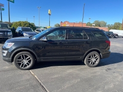 Used 2017  Ford Explorer 4d SUV 4WD Sport at Keenan's Cherryland near Holmen&comma; WI