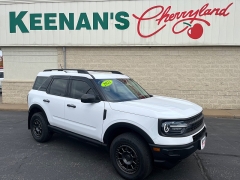  2022 Ford Bronco Sport Base 4x4 at Keenan's Cherryland near Holmen, WI