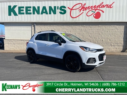 2020 Chevrolet Trax LT