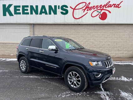 2015 Jeep Grand Cherokee Limited's photo