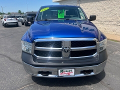 Used 2015  Ram 1500 4WD Crew Cab Tradesman Longbed at Keenan's Cherryland near Holmen&comma; WI