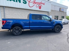 Used 2022 Ford F-150 4WD XLT SuperCrew 6.5' Box at Keenan's Cherryland near Holmen, WI