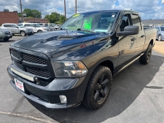 Used 2021 Ram 1500 Classic 4WD Express Quad Cab 6'4" Box at Keenan's Cherryland near Holmen, WI