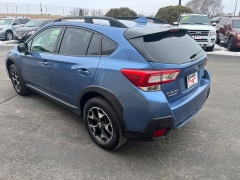 Used 2018  Subaru Crosstrek 4d SUV 2&period;0i Premium 6spd at Keenan's Cherryland near Holmen&comma; WI