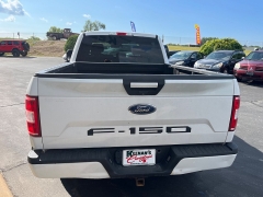 Used 2018 Ford F-150 4WD SuperCrew XLT 6 1/2 at Keenan's Cherryland near Holmen, WI