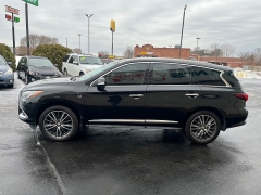Used 2020  INFINITI QX60 4d SUV AWD PURE at Keenan's Cherryland near Holmen&comma; WI