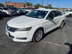 Used 2019  Chevrolet Impala 4d Sedan LS w&sol;1LS at Keenan's Cherryland near Holmen&comma; WI