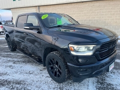 Used 2020  Ram 1500 4WD Crew Cab Big Horn at Keenan's Cherryland near Holmen&comma; WI
