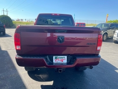 Used 2017  Ram 2500 4WD Crew Cab Lone Star at Keenan's Cherryland near Holmen&comma; WI