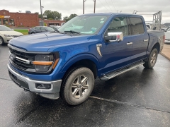 Used 2024  Ford F-150 4WD XLT SuperCrew 5&period;5' Box at Keenan's Cherryland near Holmen&comma; WI
