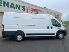 Used 2019 Ram ProMaster Cargo Van 3500 High Roof Ext Van 159" WB at Keenan's Cherryland near Holmen, WI