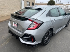 Used 2021  Honda Civic Hatchback Sport CVT at Keenan's Cherryland near Holmen&comma; WI