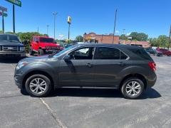 Used 2017  Chevrolet Equinox 4d SUV AWD LS at Keenan's Cherryland near Holmen&comma; WI