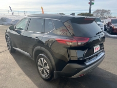 Used 2021  Nissan Rogue AWD SV at Keenan's Cherryland near Holmen&comma; WI
