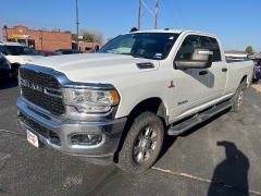 Used 2023  Ram 2500 4WD Big Horn Crew Cab 8' Box at Keenan's Cherryland near Holmen&comma; WI