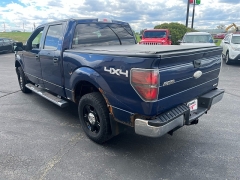 Used 2011  Ford F-150 4WD Supercrew XLT 5 1&sol;2 at Keenan's Cherryland near Holmen&comma; WI