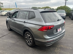 Used 2022  Volkswagen Tiguan 2&period;0T S 4MOTION at Keenan's Cherryland near Holmen&comma; WI
