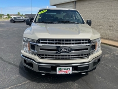Used 2018  Ford F-150 4WD SuperCrew XLT 5 1&sol;2 at Keenan's Cherryland near Holmen&comma; WI