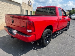 Used 2021  Ram 1500 Classic 4WD Express Quad Cab 6'4" Box at Keenan's Cherryland near Holmen&comma; WI