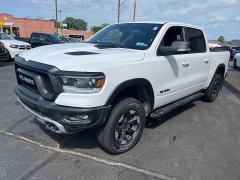 Used 2020 Ram 1500 4WD Crew Cab Rebel at Keenan's Cherryland near Holmen, WI