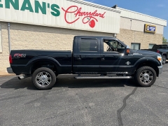 Used 2016  Ford Super Duty F-250 4WD Crew Cab Lariat at Keenan's Cherryland near Holmen&comma; WI