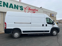 Used 2021  Ram ProMaster Cargo Van 2500 High Roof 159" WB at Keenan's Cherryland near Holmen&comma; WI