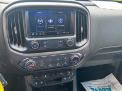 Used 2021 GMC Canyon 4WD Crew Cab 128" AT4 w/Leather at Keenan's Cherryland near Holmen, WI