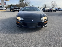 Used 2002 Chevrolet Camaro 2d Coupe Z28 at VA Cars of Chester near South Chesterfield, VA