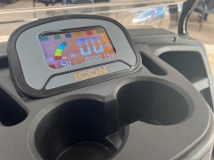 New 2022 ICON I60L at VA Cars SuperCenter near Henrico, VA