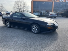 Used 2002 Chevrolet Camaro 2d Coupe Z28 at VA Cars of Chester near South Chesterfield, VA