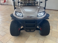 New 2022 ICON I60L at VA Cars SuperCenter near Henrico, VA