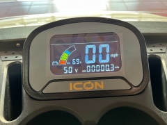 New 2023 ICON I20 at VA Cars of Chester near South Chesterfield, VA