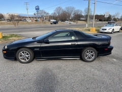 Used 2002 Chevrolet Camaro 2d Coupe Z28 at VA Cars of Chester near South Chesterfield, VA