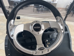 New 2022 ICON I60L at VA Cars SuperCenter near Henrico, VA