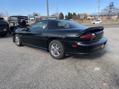 Used 2002 Chevrolet Camaro 2d Coupe Z28 at VA Cars of Chester near South Chesterfield, VA