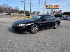 Used 2002 Chevrolet Camaro 2d Coupe Z28 at VA Cars of Chester near South Chesterfield, VA