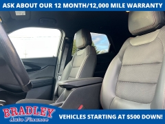 Used 2022  Chevrolet Trailblazer AWD 4dr RS at Bradley Auto Finance near Hudson, NH