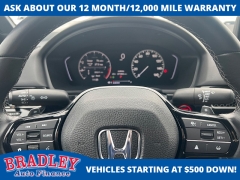 Used 2022  Honda Civic Sedan Sport CVT at Bradley Auto Finance near Hudson&comma; NH