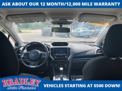 Used 2019 Subaru Crosstrek 4d SUV 2.0i CVT at Bradley Auto Finance near Hudson, NH